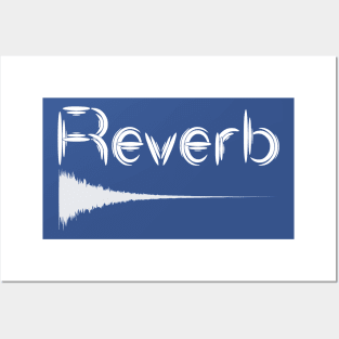 Reverb Posters and Art